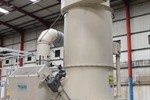Camfil Farr APC - Handte Vortex Wet Scrubber
