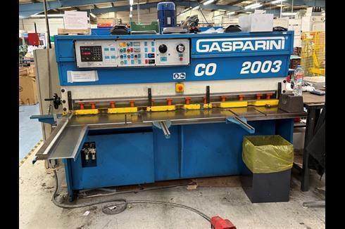 Gasparini - CO 2003