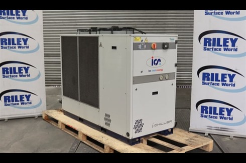 ICS - i-Chiller iC416 Industrial Chiller