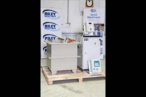 _Unknown / Other - Electrolytic Plating Station