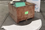 _Unknown / Other - Pallet of Vibrator Bowl Screens and Flaps
