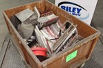 _Unknown / Other - Pallet of Walter Trowel Screens & Spares