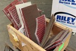 _Unknown / Other - Pallet of Walter Trowel Screens & Spares