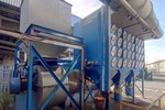 Donaldson Torit - 4-72 Cartridge DFO Dust Extraction System