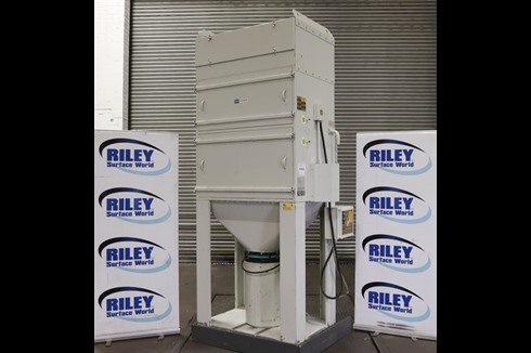 Donaldson Torit - UMA253K7 Dust Extractor with Explosion Relief