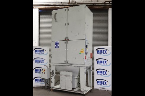 Filtex - FX500 H Dust Extractor - 9.2kW / 12.3Hp