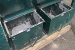 Filtex - FX500 H Dust Extractor with Explosion Relief Panel