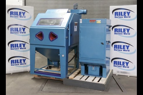 Guyson - Euro 8 SV Blast Cabinet
