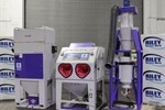 Guyson - Euroblast 8PF Shotblast System