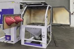 Guyson - Euroblast 8PF Shotblast System