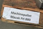 Mazak - FH 880