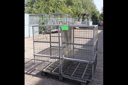 _Unknown / Other - Oven and Component Cages with Lifting Eyes