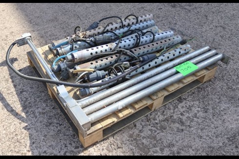 _Unknown / Other - Pallet of spares