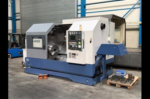 Mori Seiki - SL-400B/800