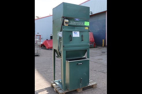 Filtex - FX65 Self Contained Dust Extractor with Explosion 