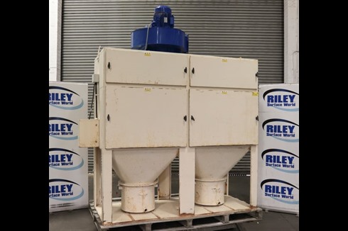Heaton Green - Economech EBM 660 Dust Extractor