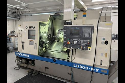 Okuma -  LB300MY-1SC 1000