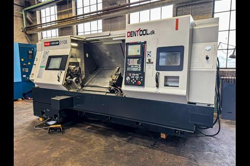 Mazak - QTN 350 MY