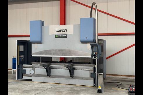 Safan - H-Brake 120TS1