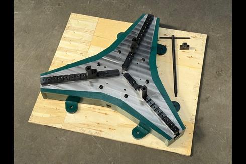 NN - ANMANN STAHL - 1.500mm ø