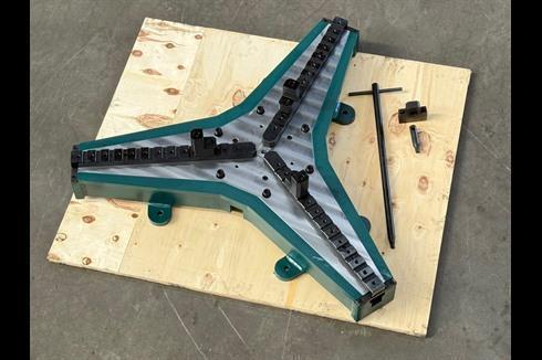 NN - ANMANN STAHL - 1.200mm ø