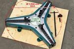 NN - ANMANN STAHL - 1.200mm ø