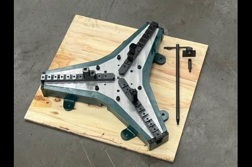 NN - ANMANN STAHL - 1.000mm ø