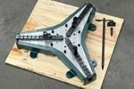 NN - ANMANN STAHL - 1.000mm ø