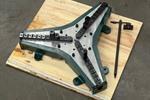 NN - ANMANN STAHL - 1.000mm ø