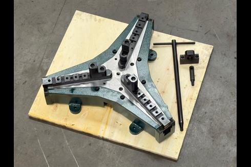 NN - ANMANN STAHL - 600mm ø
