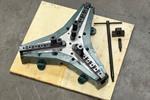 NN - ANMANN STAHL - 600mm ø