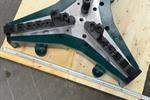 NN - ANMANN STAHL - 600mm ø