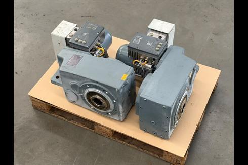 NN - NORD Drivesystems - SK 6382AZB VL-90SH/4