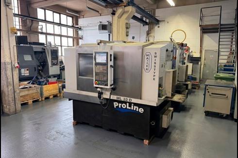 Maier - ML 32D Proline