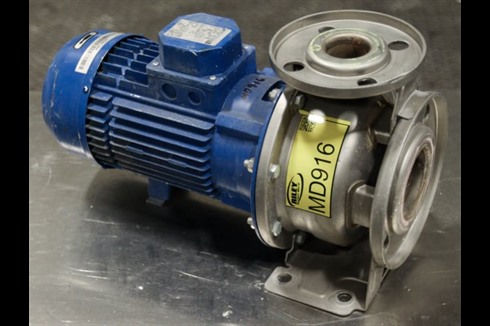 _Unknown / Other - 3LM/I 40-125/2.2 Centrifugal Electric Pump in Stai