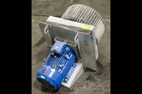 _Unknown / Other - 5.5kw Fan with Impellor
