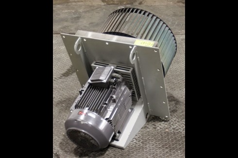 _Unknown / Other - 5.5kw Fan with Impellor