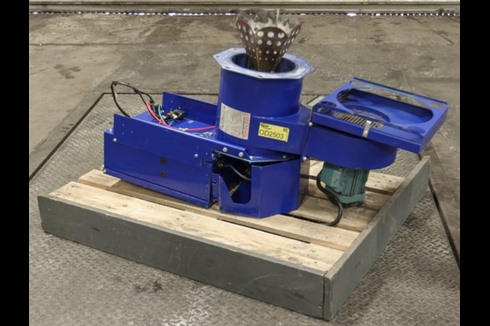 _Unknown / Other - FDGAN-3 Natural Gas Burner