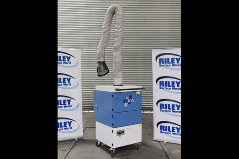 _Unknown / Other - Mobile Dust Extraction Unit