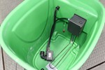 _Unknown / Other - Rowasher XL Heated Mobile Parts Washing Station