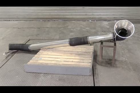 _Unknown / Other - ATEX Rated Articulated Extraction Arm