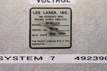 _Unknown / Other - Lee Laser 825TQ/CE