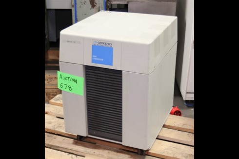 _Unknown / Other - CTI 9600 Helium Compressor