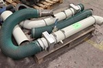 _Unknown / Other - Pallet of Flexible and Fixed Ducting