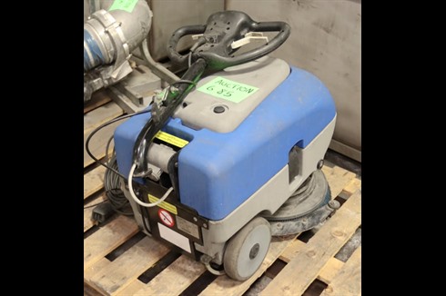 _Unknown / Other - Fiorentini Ecomini 430 Electric Floor Washer