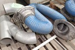 _Unknown / Other - Dust Extraction Arm and Ducting