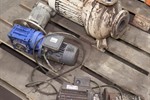 _Unknown / Other - Pallet of Pumps and Motors
