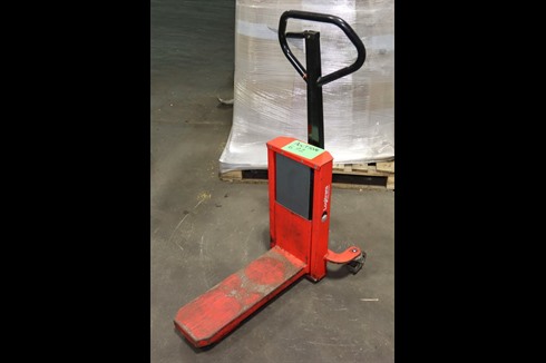 _Unknown / Other - Logitrans 300kg Pallet Truck