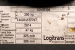 _Unknown / Other - Logitrans 300kg Pallet Truck