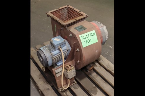 _Unknown / Other - Fan and Motor